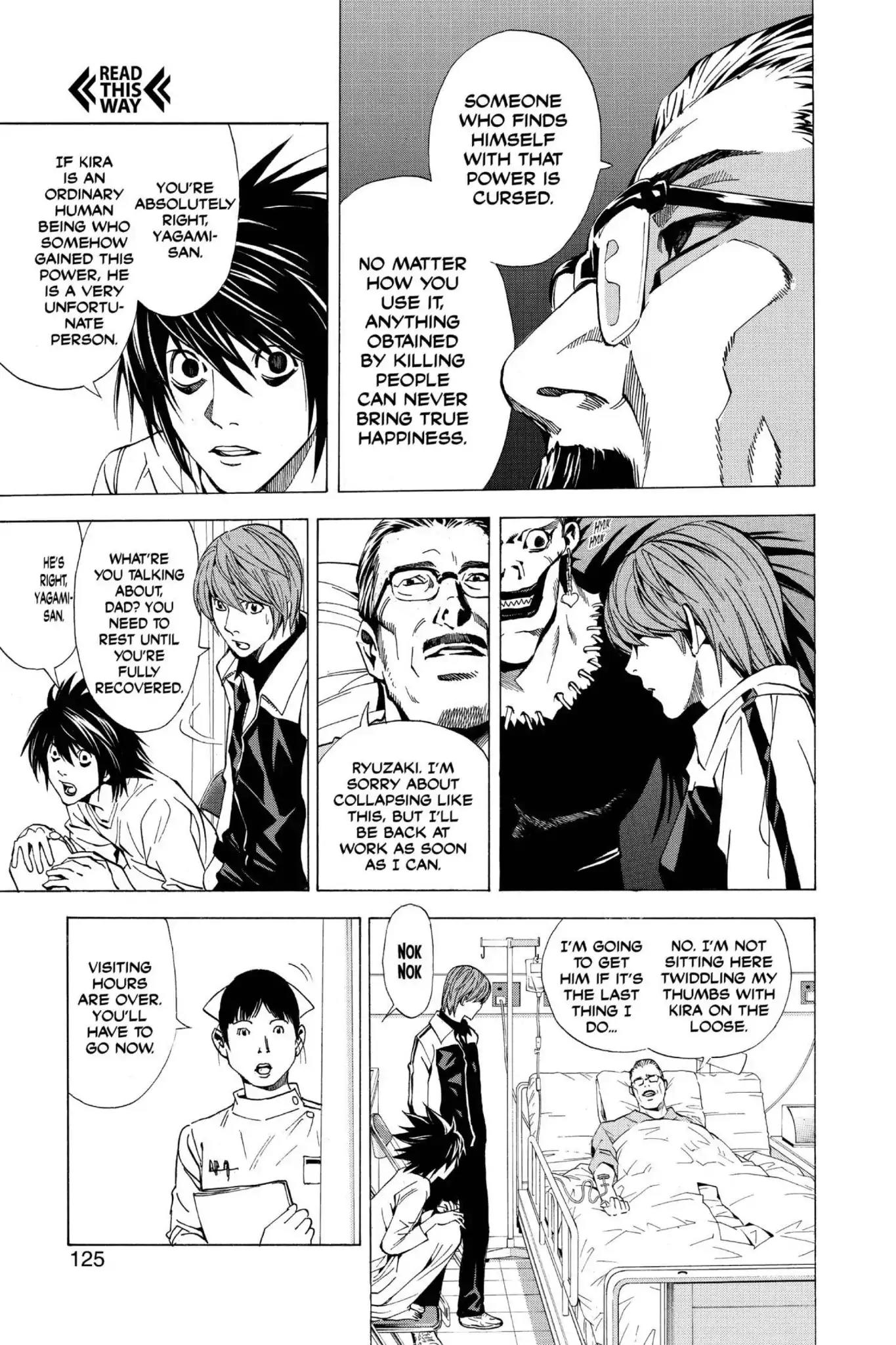 Death Note, Chapter 22 image 15
